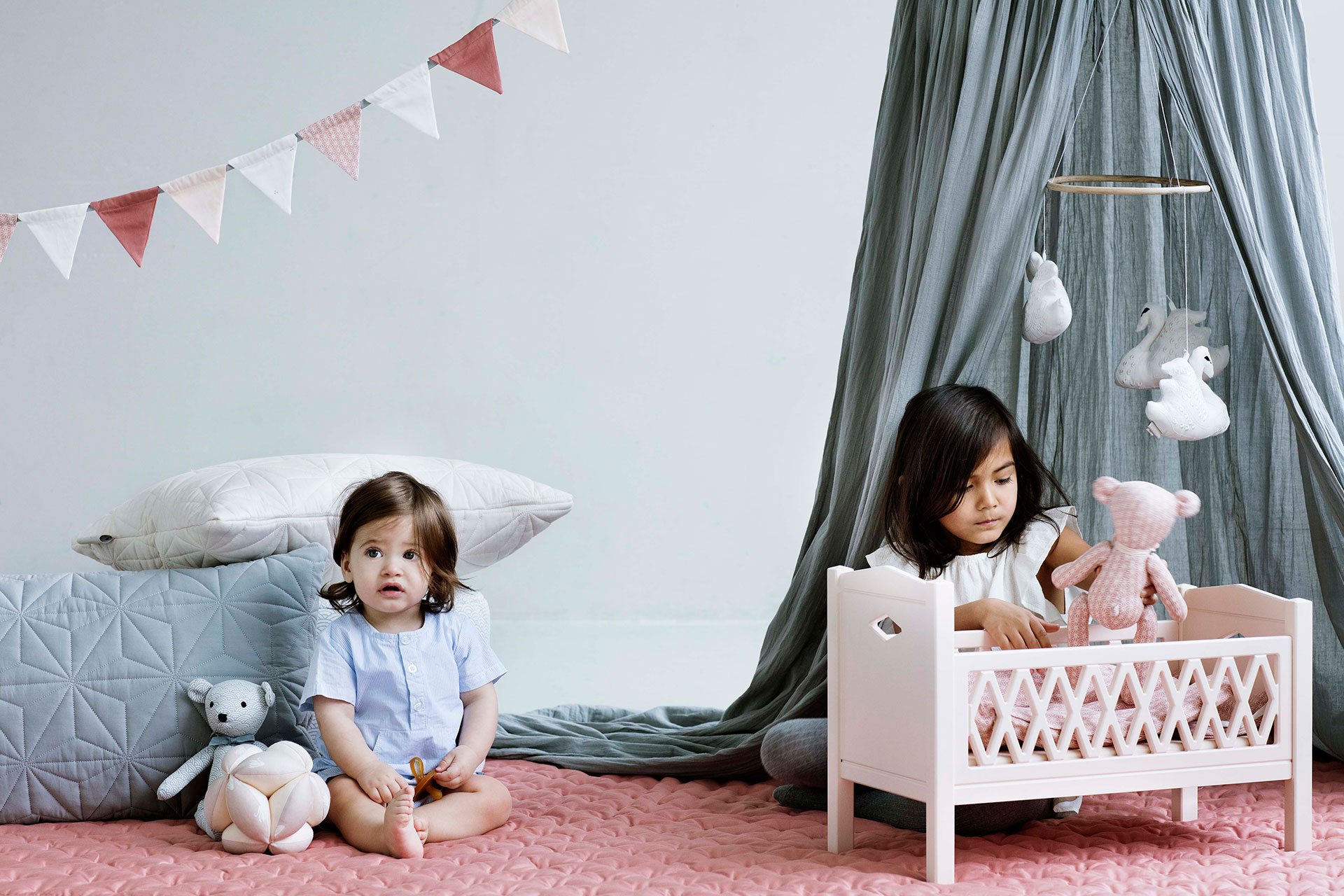 Scandiborn Kids room