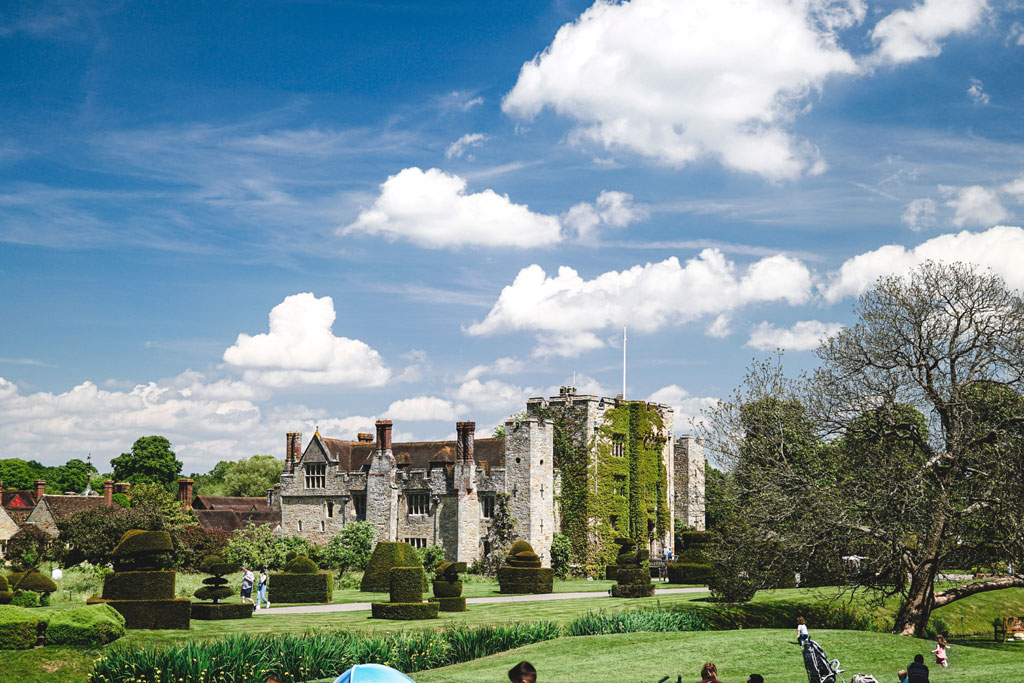 Hever Castle
