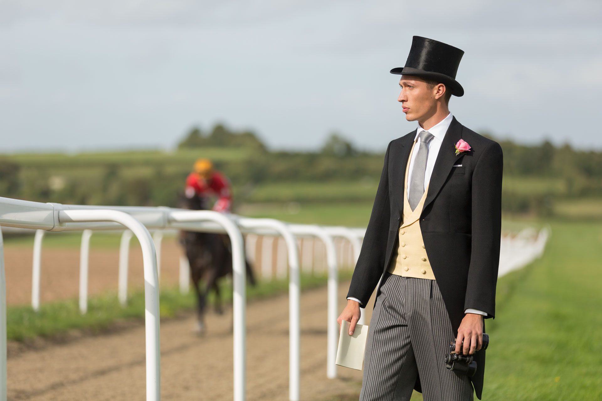 A Guide To Top Hats, By Oliver Brown's Kristian Ferner Robson