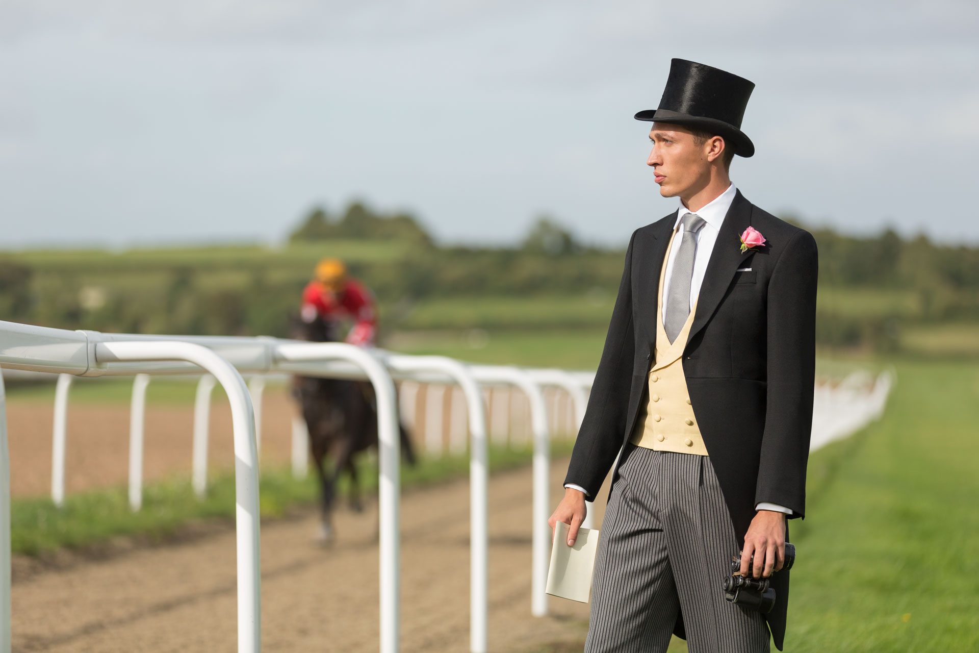 Ascot Top Hats