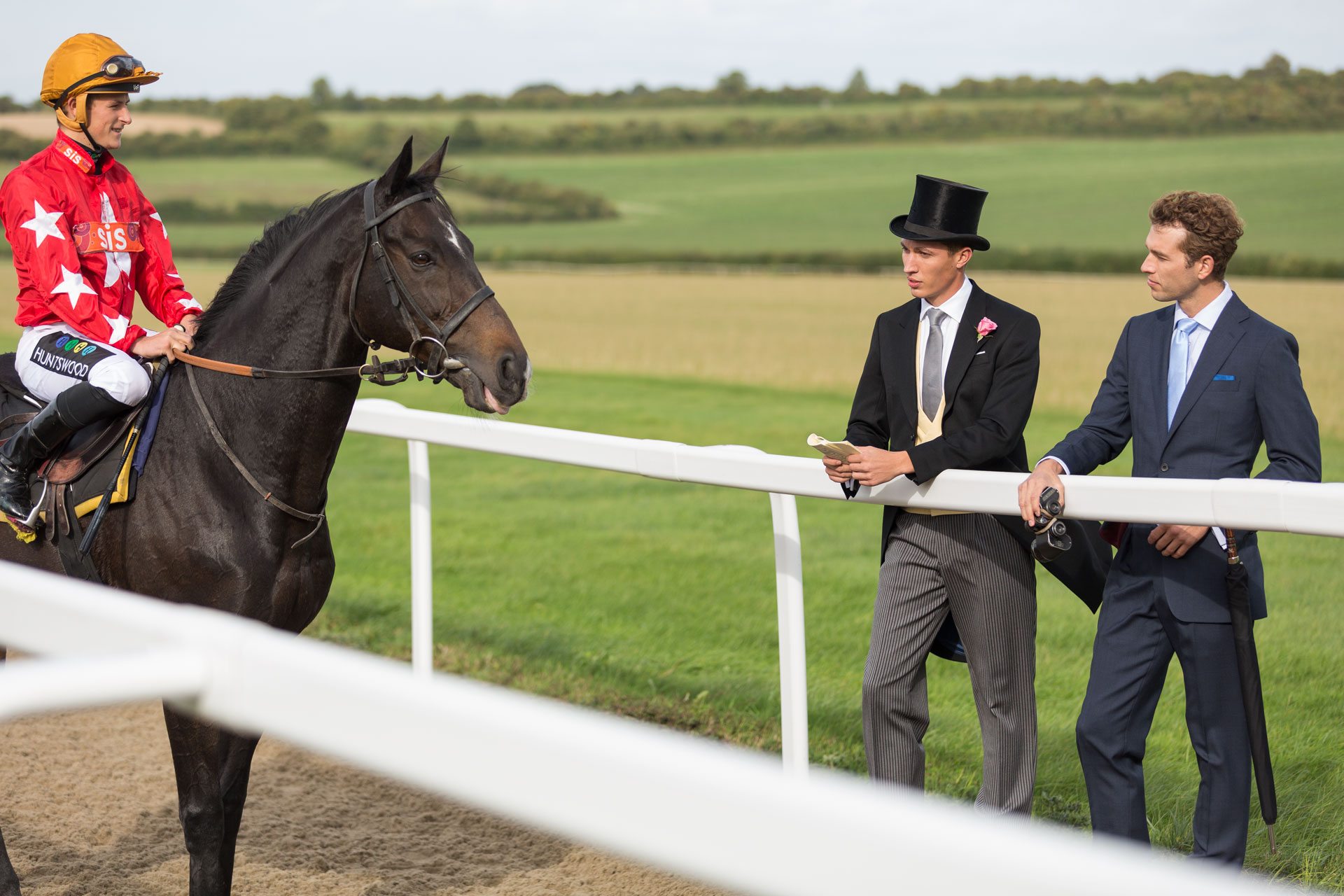 Ascot Top Hats