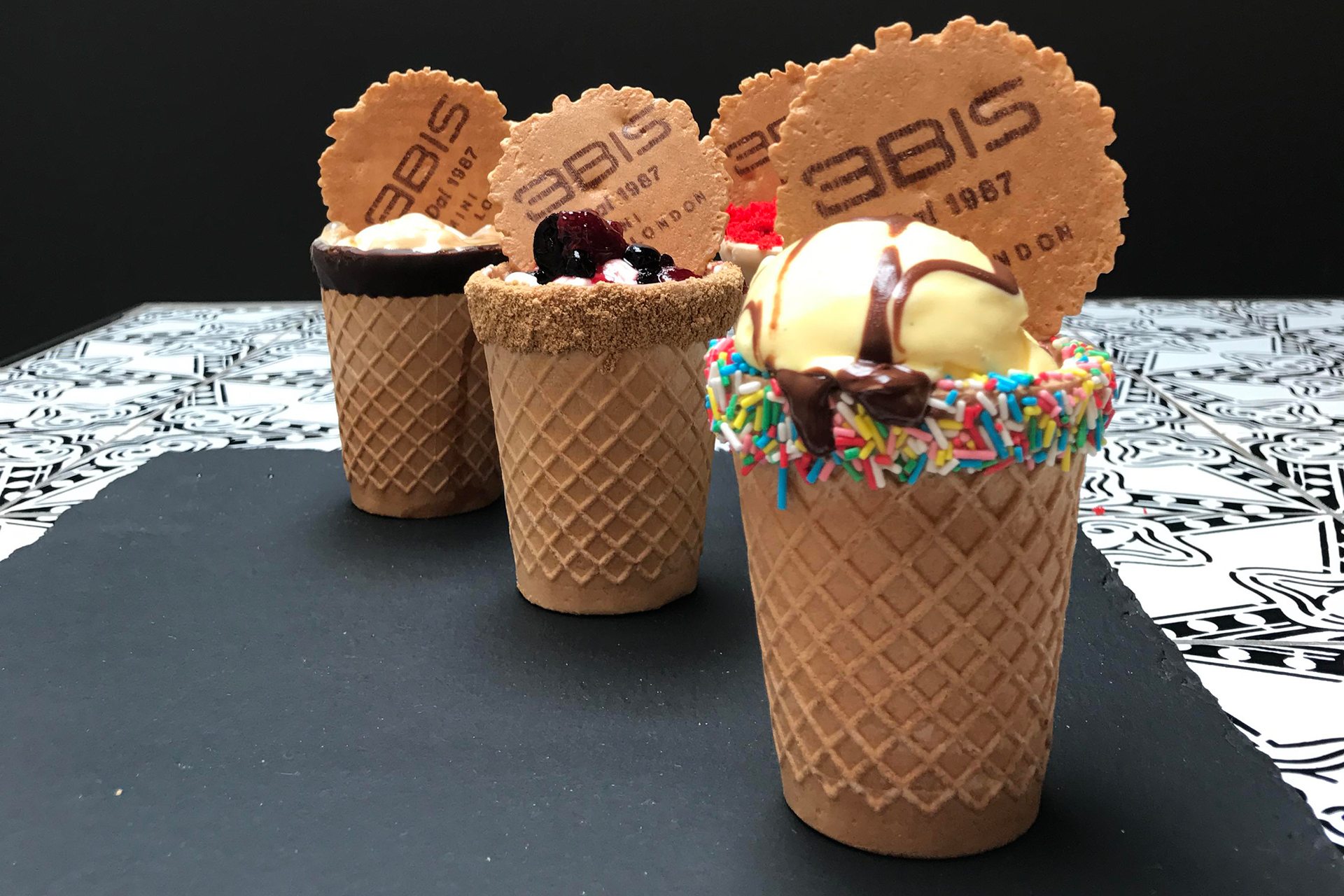 London's Best Ice Cream Parlours