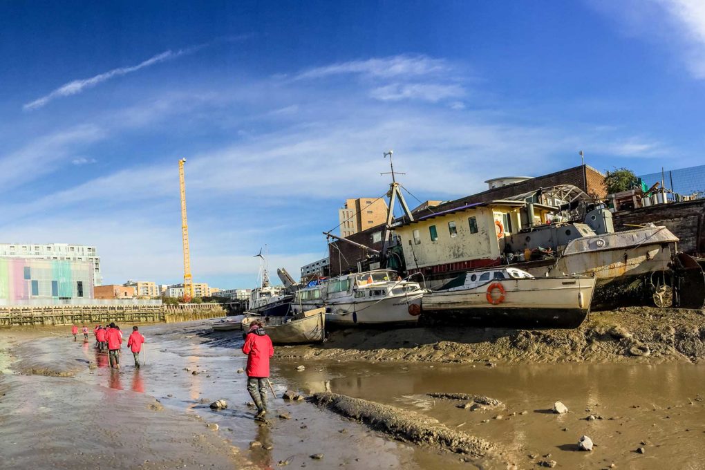 Deptford Creek
