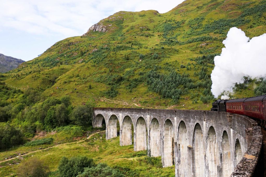 Glenfinnan Viaduct