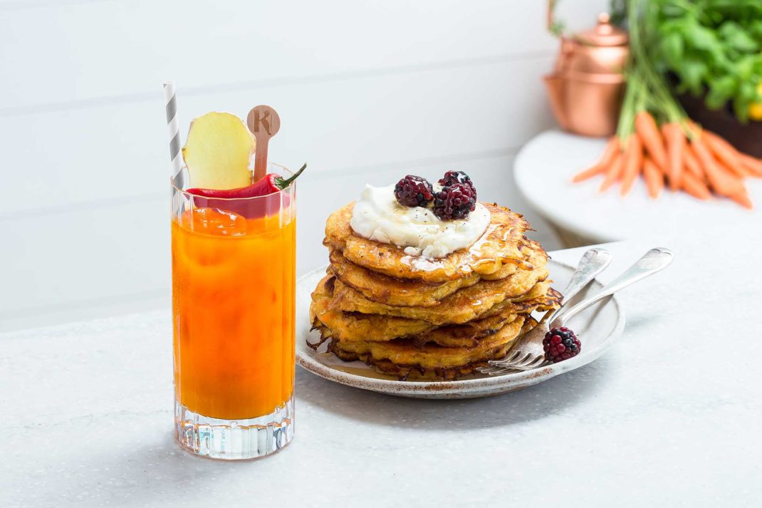 Orange Brunch Ketel One