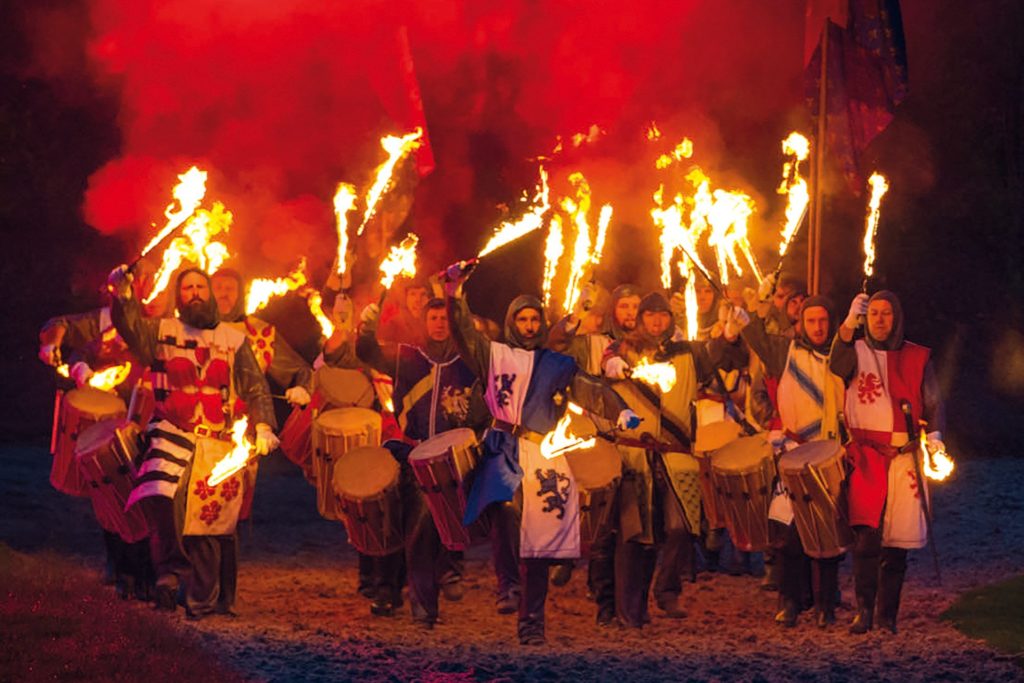 Kynren Festival