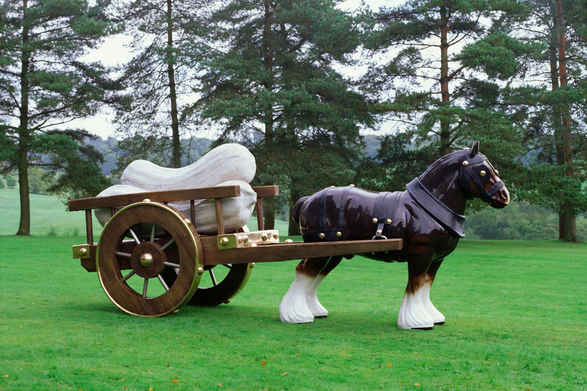 Sarah Lucas 'Perceval'