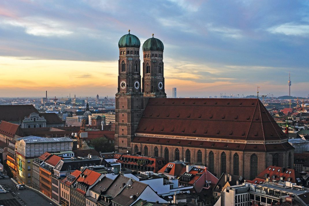 Weekender Munich Church