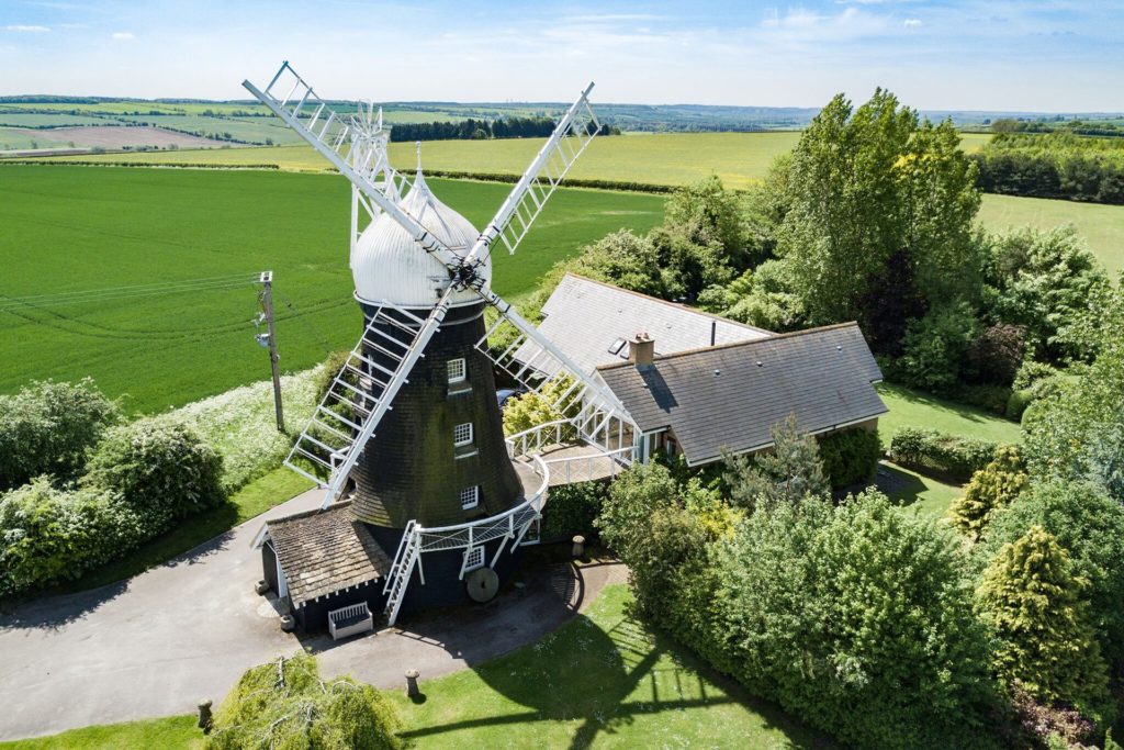 Windmill James Sellicks