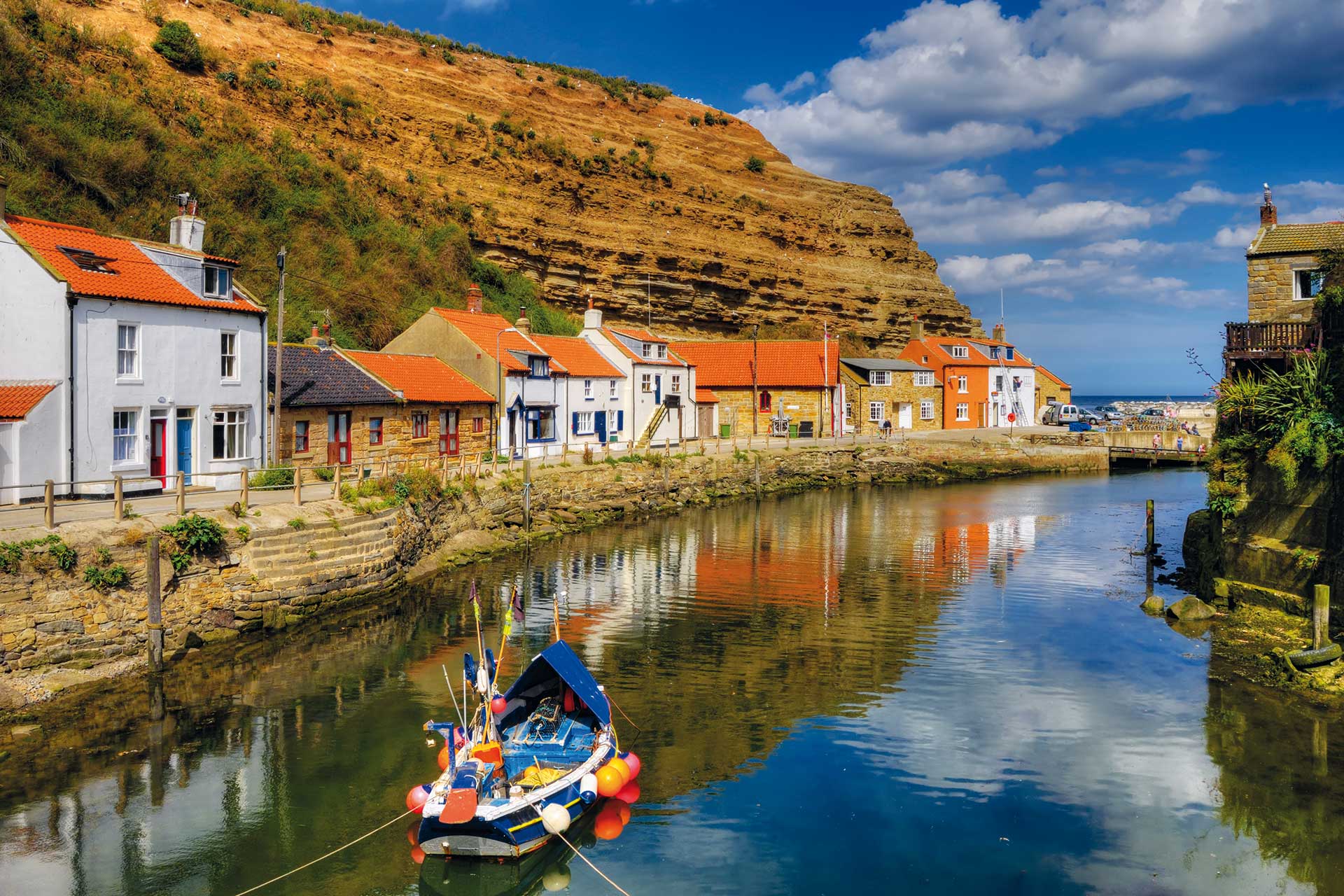 Staithes