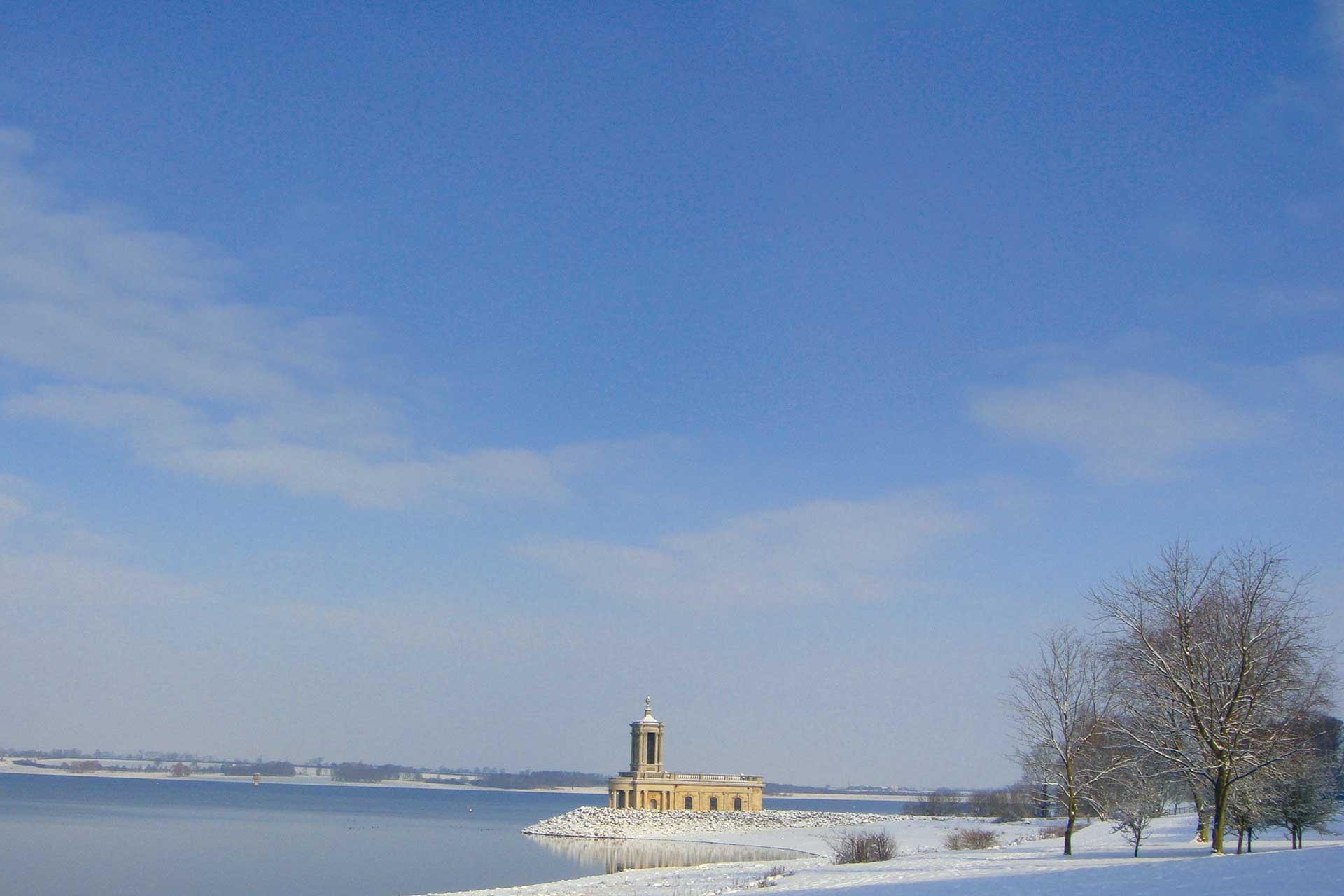 Normanton Church