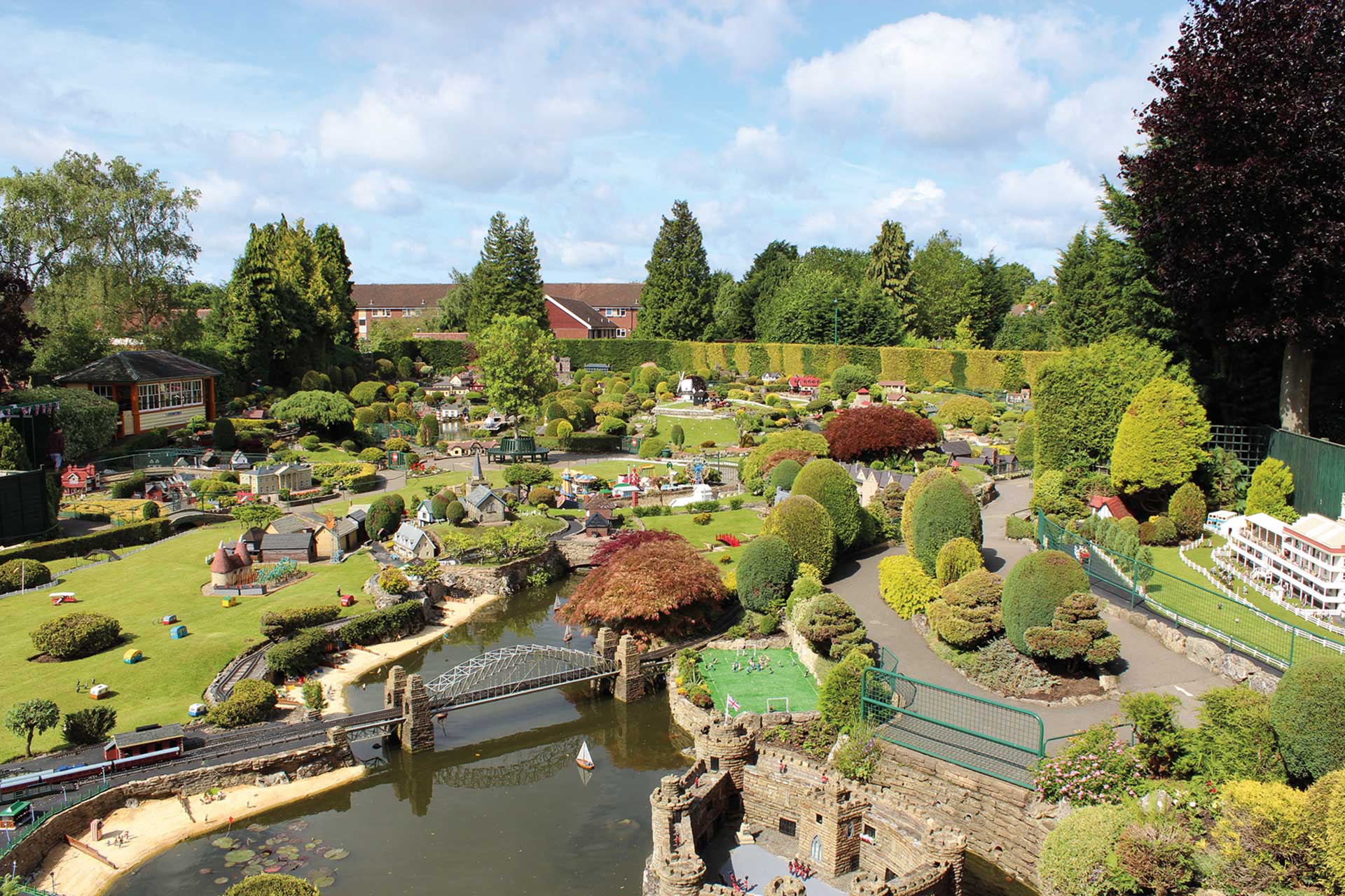 Bekonscot