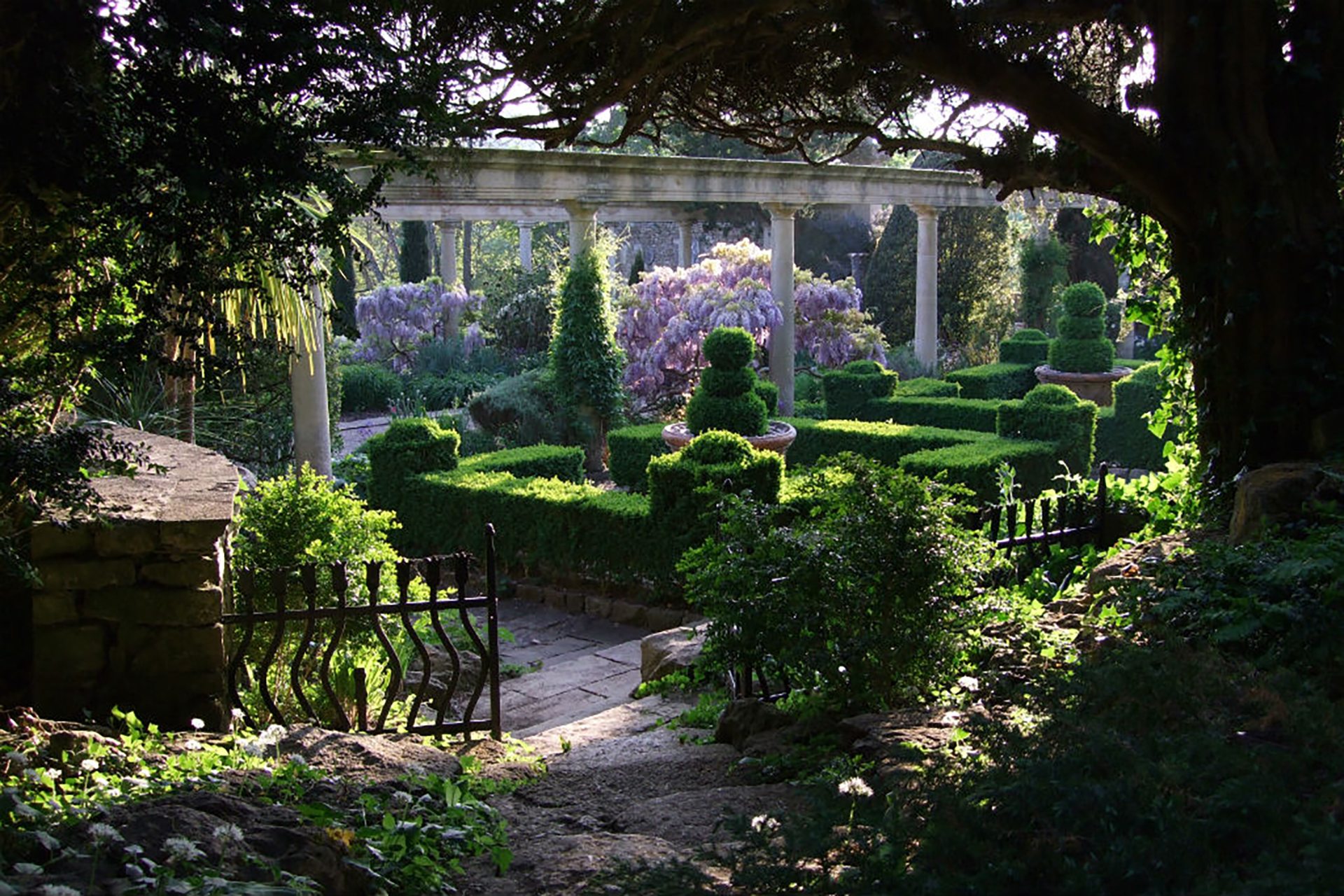 iford manor