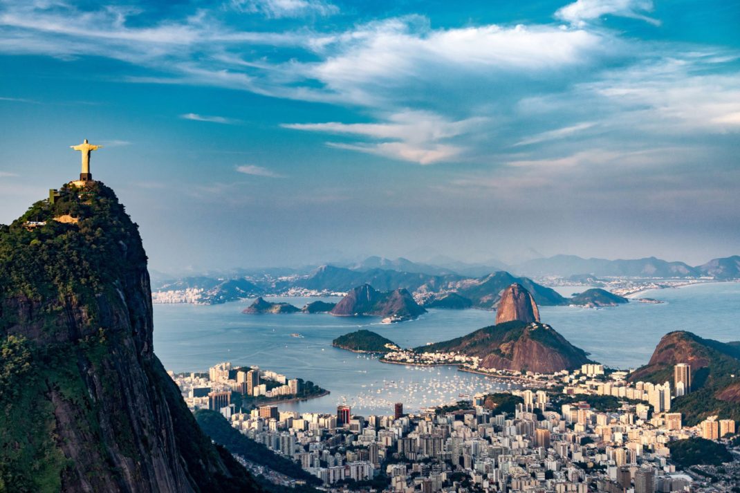 Rio De Janeiro