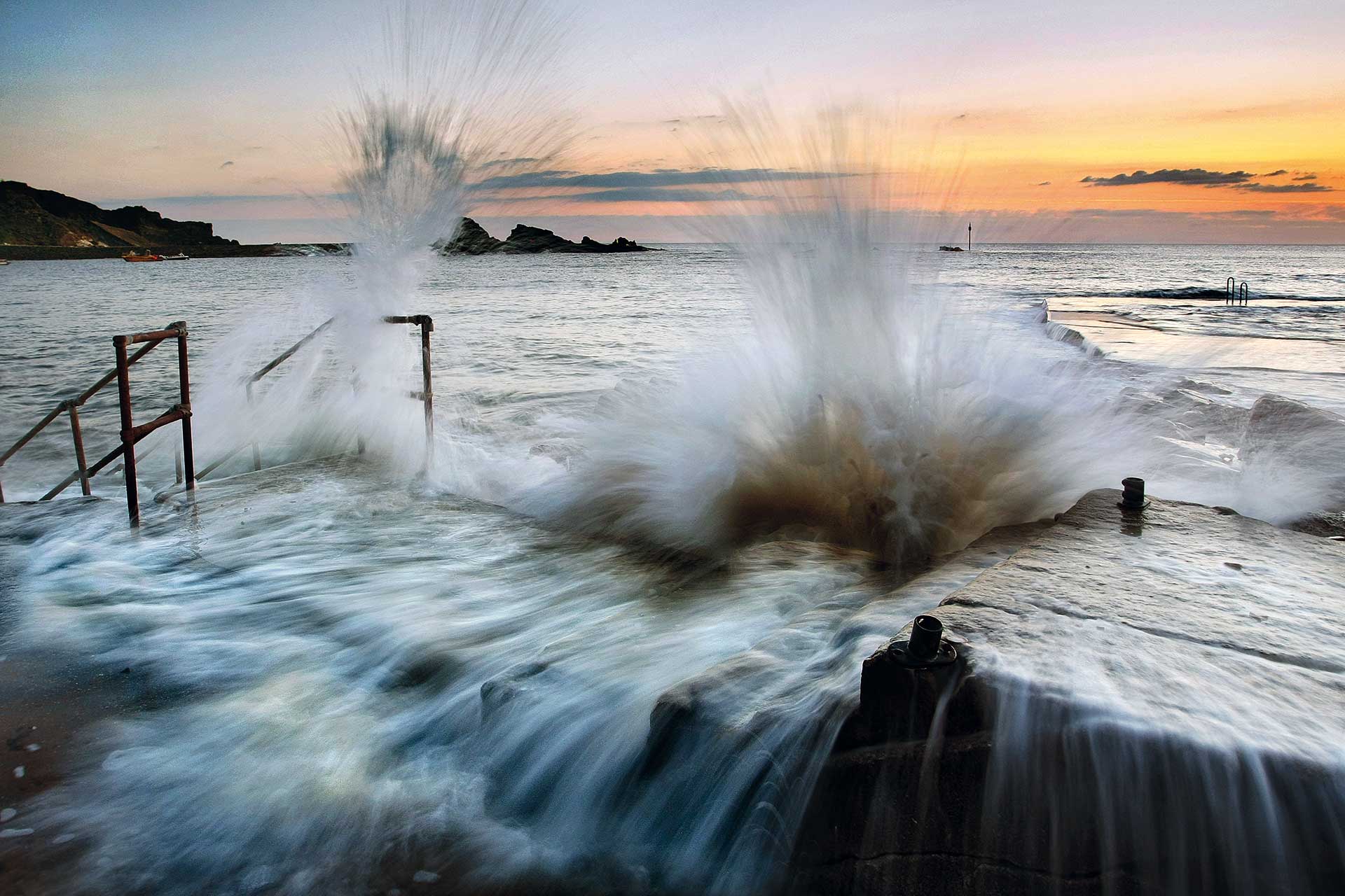 Sea Pool