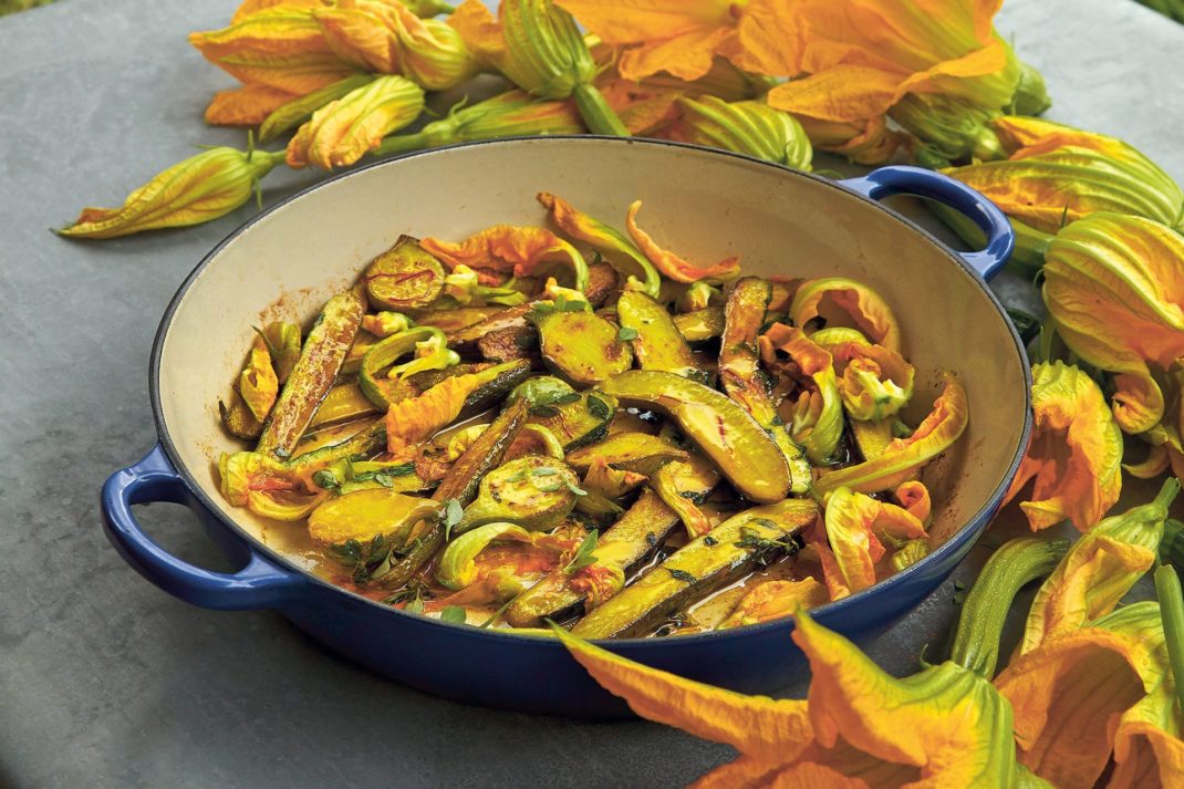 courgette recipe