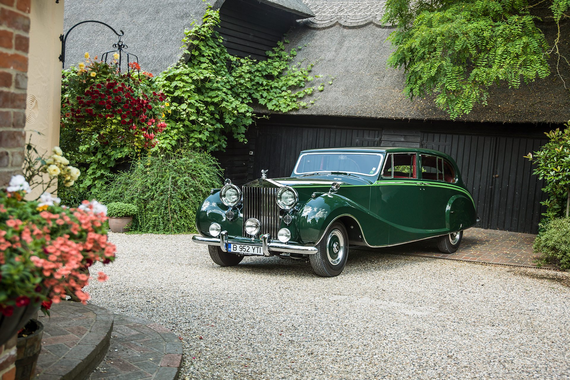 aga khan rolls royce