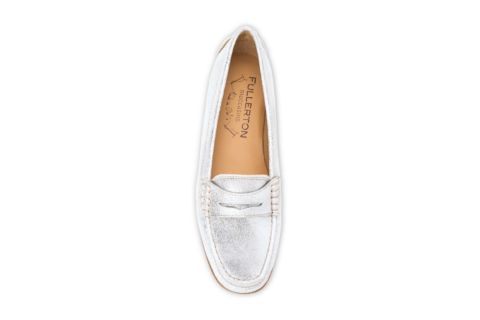 fullerton penny shoe