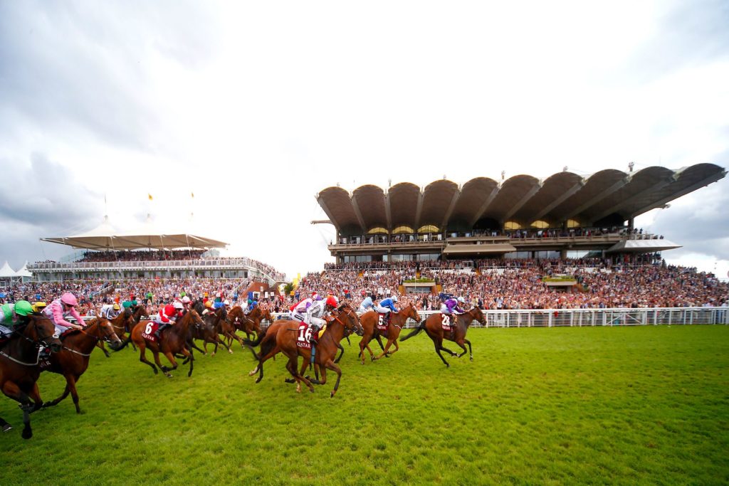 Qatar Goodwood Festival