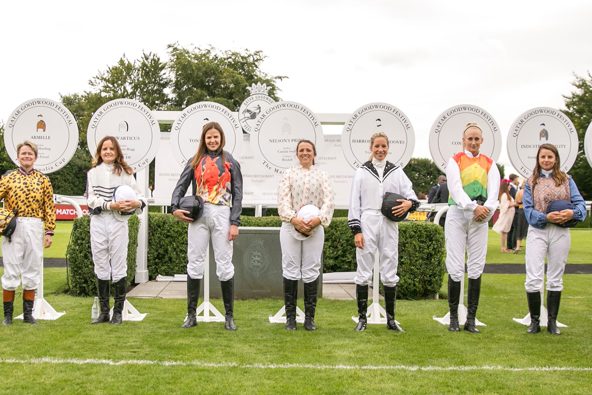 Magnolia Cup Riders 2016