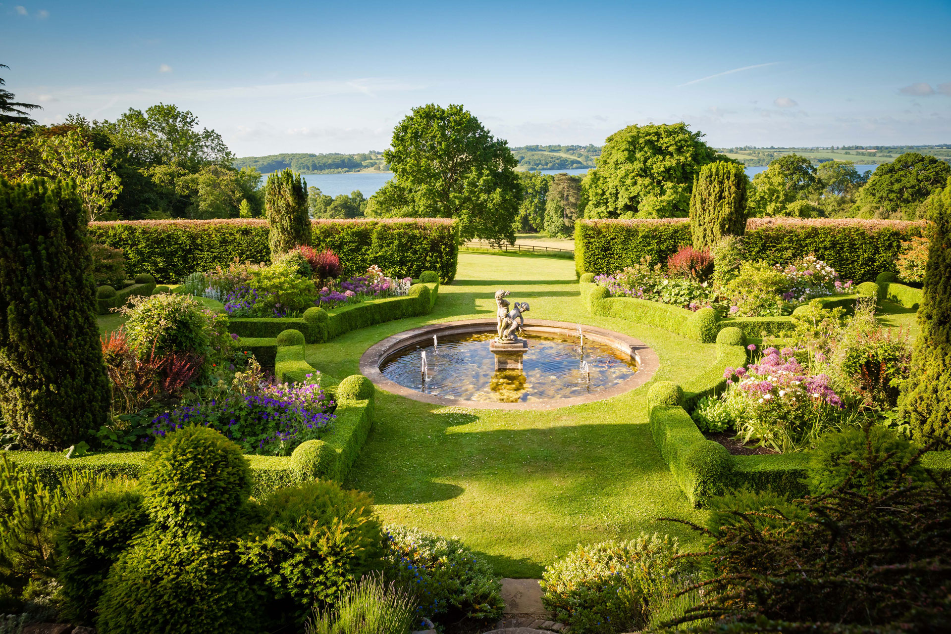 12 British Hotels With Beautiful Gardens