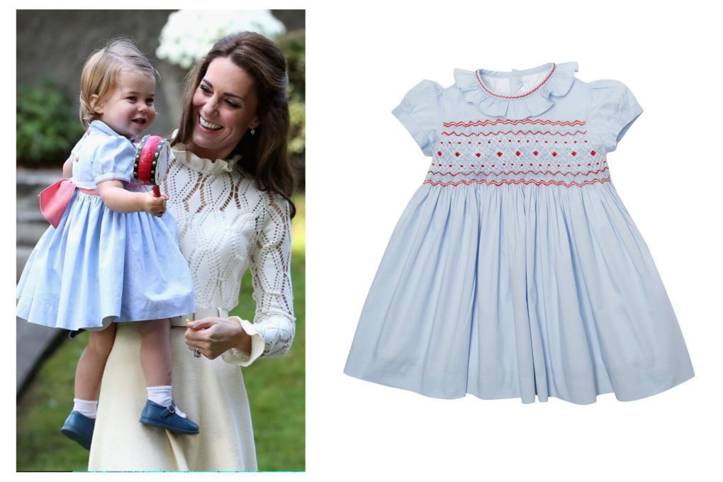 Kids' the Royal Children Wear | Royal Children Outfits