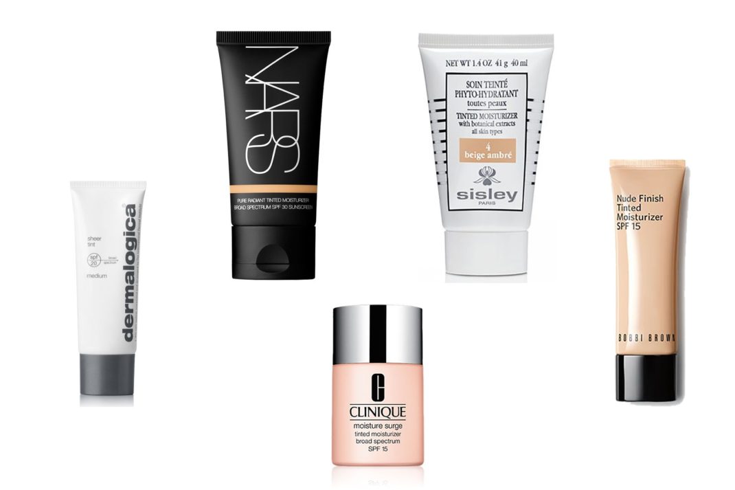 Camilla Hewitt Tinted Moisturizers