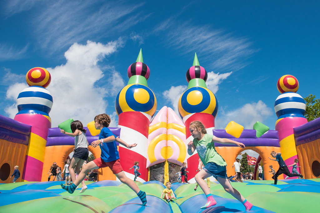 Camp Bestival