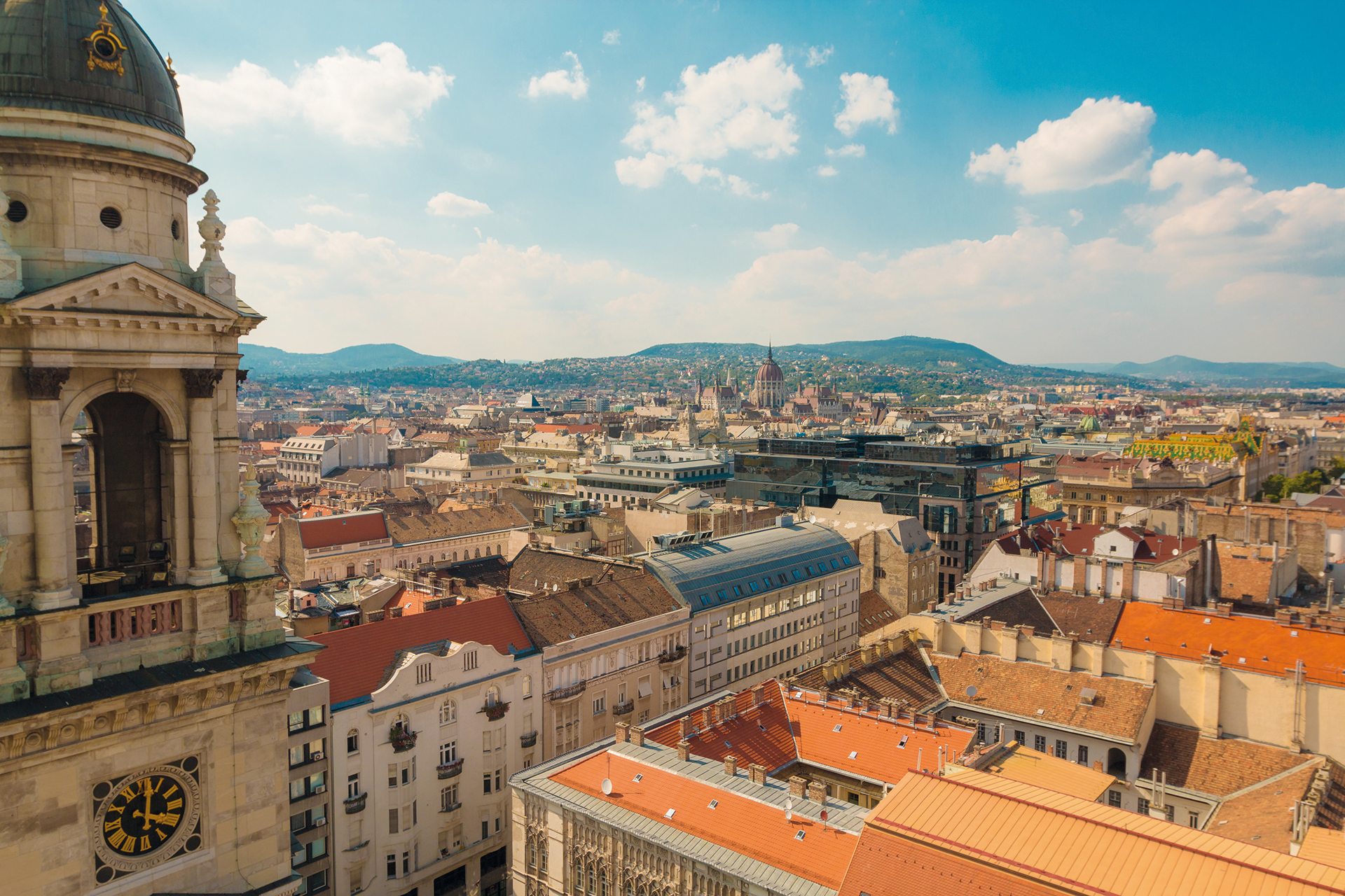 The Weekender: 48 Hours in Budapest