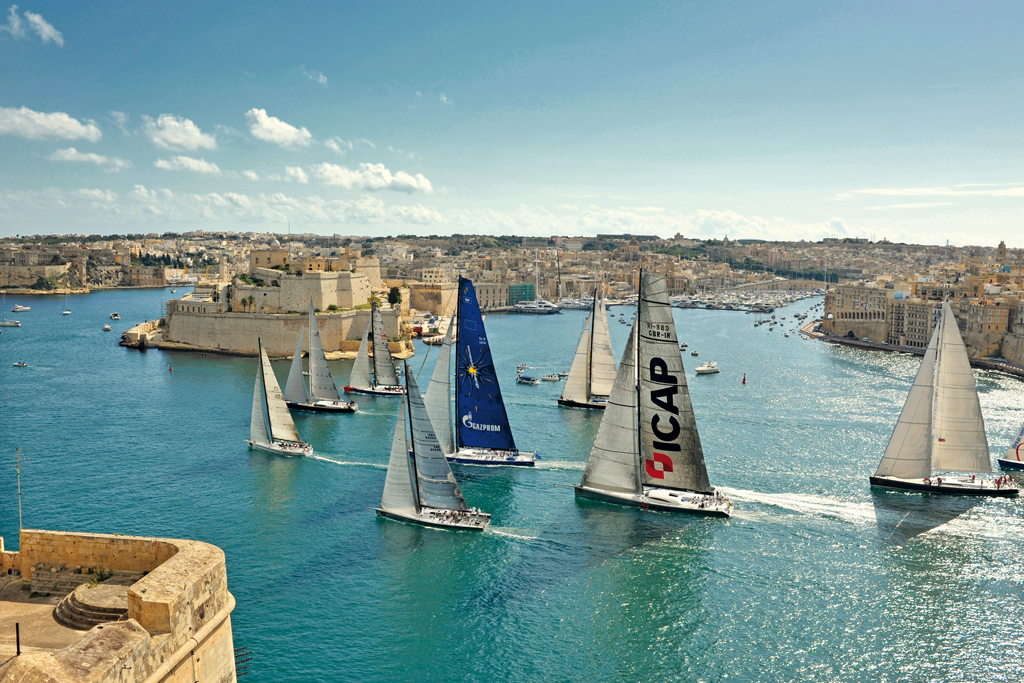 Grand Harbour Marina, Malta