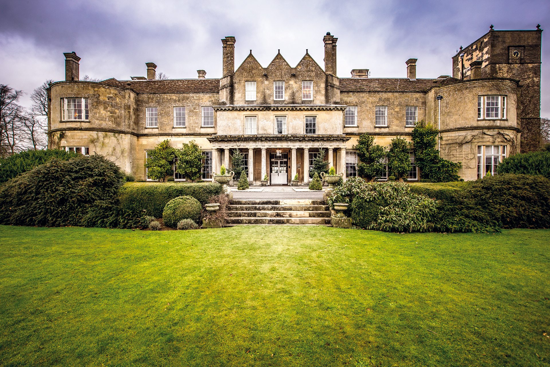 lucknam park