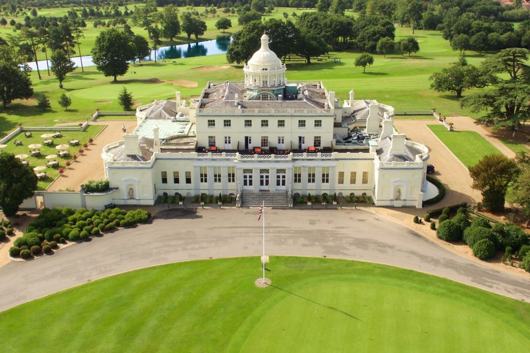 Stoke Park