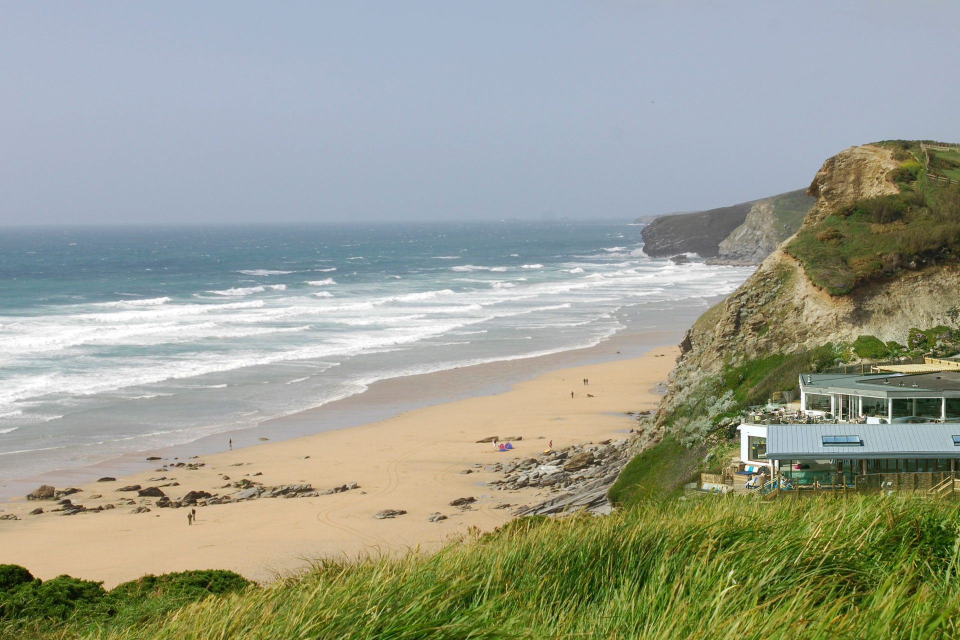 Watergate Bay Hotel