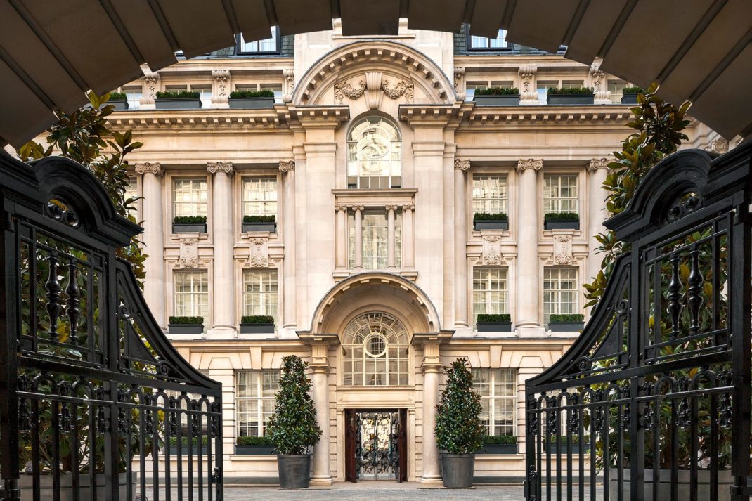 rosewood hotel