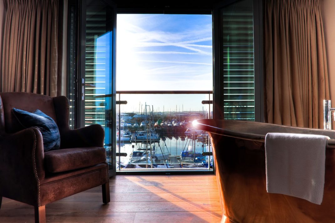 Salt House Harbour Hotel