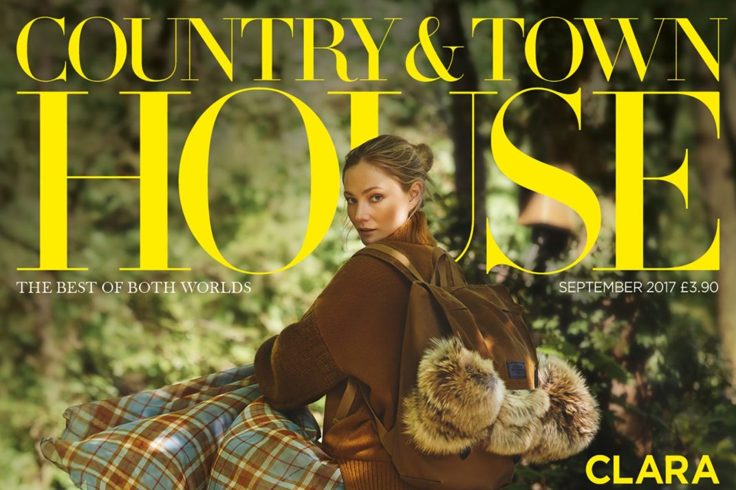 September Cover Landscape