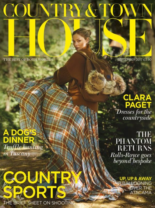 September 2017 Sporting Cover