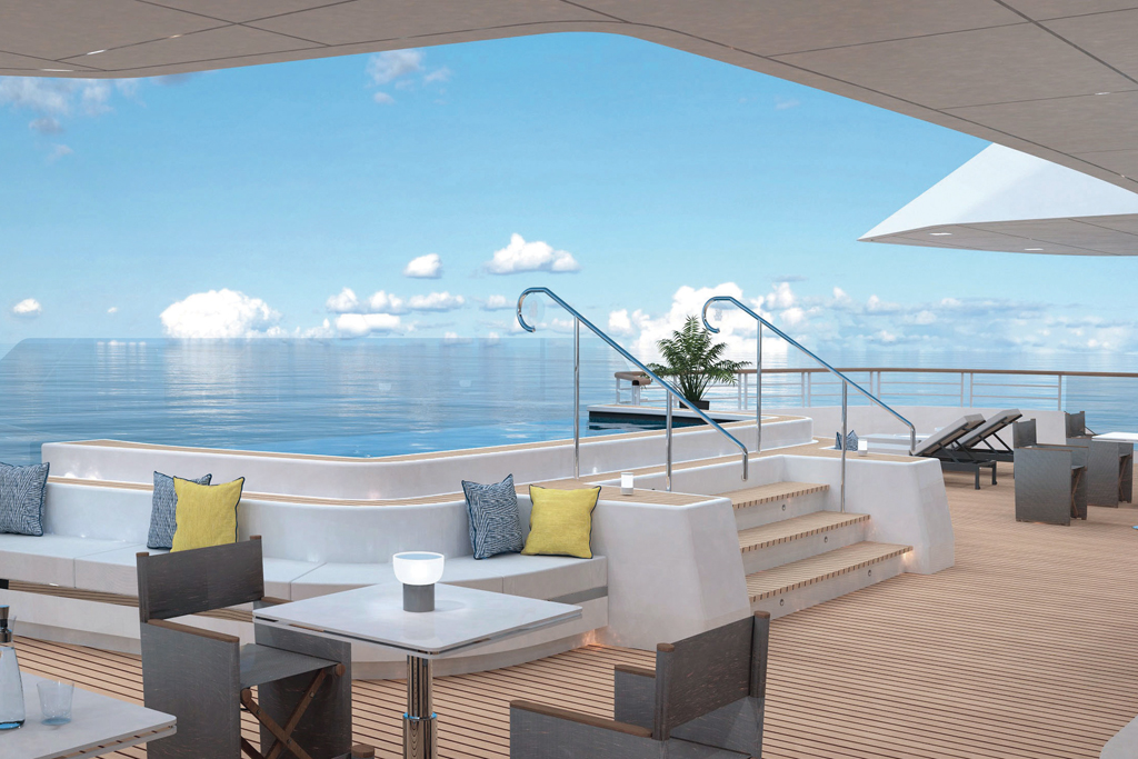 The Ritz-Carlton Yacht Collection