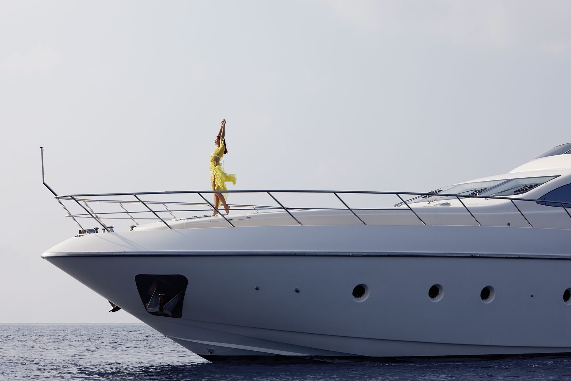 The C&TH Guide to Superyachts