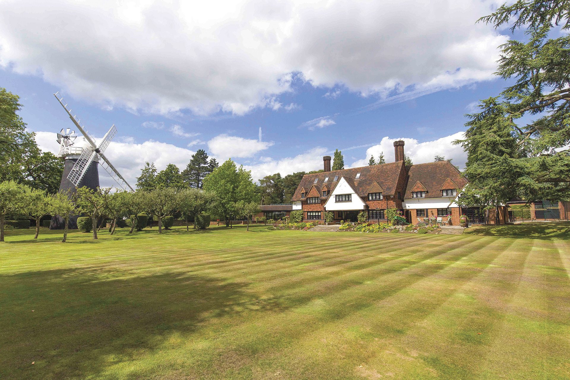 Windmill House Hertfordshire