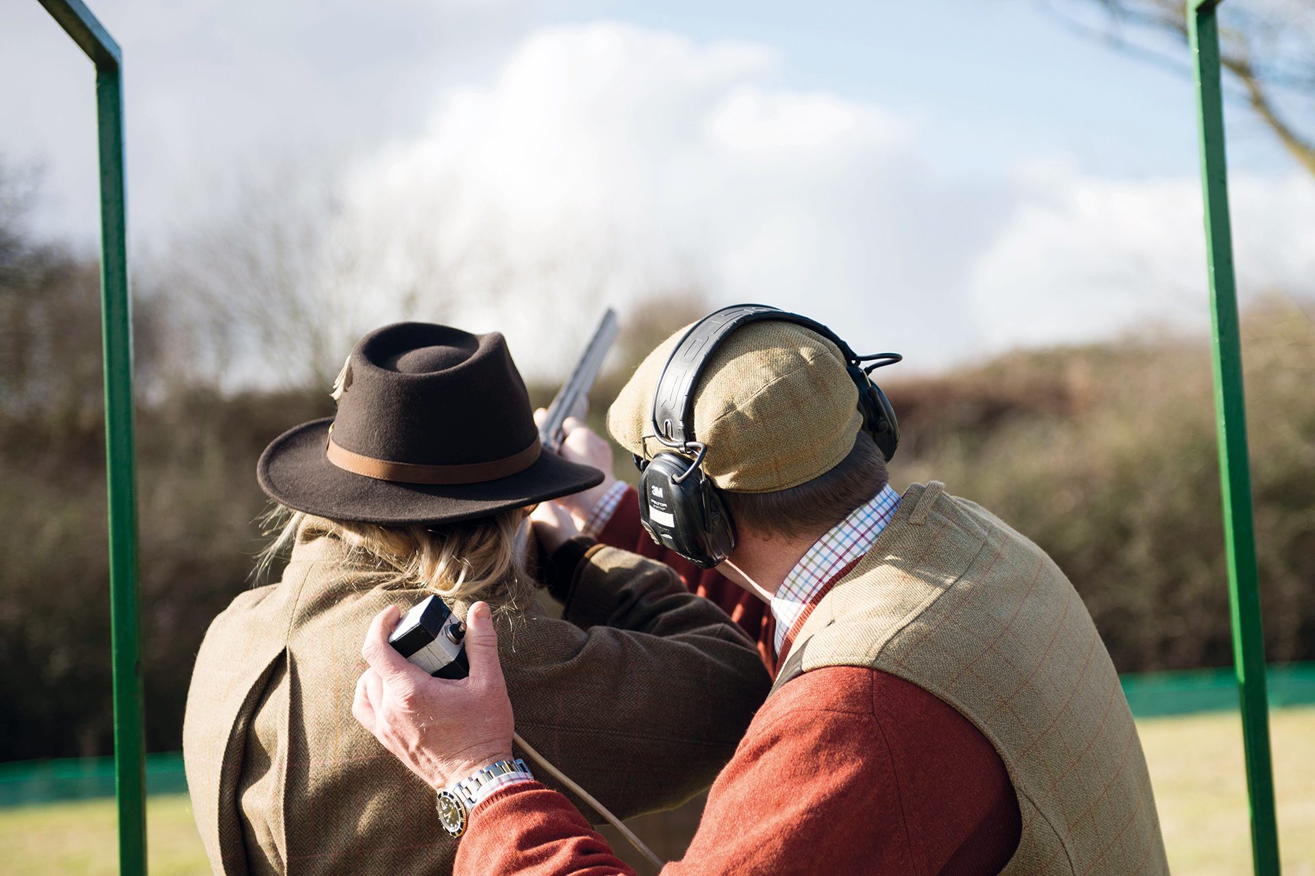 Shooting school