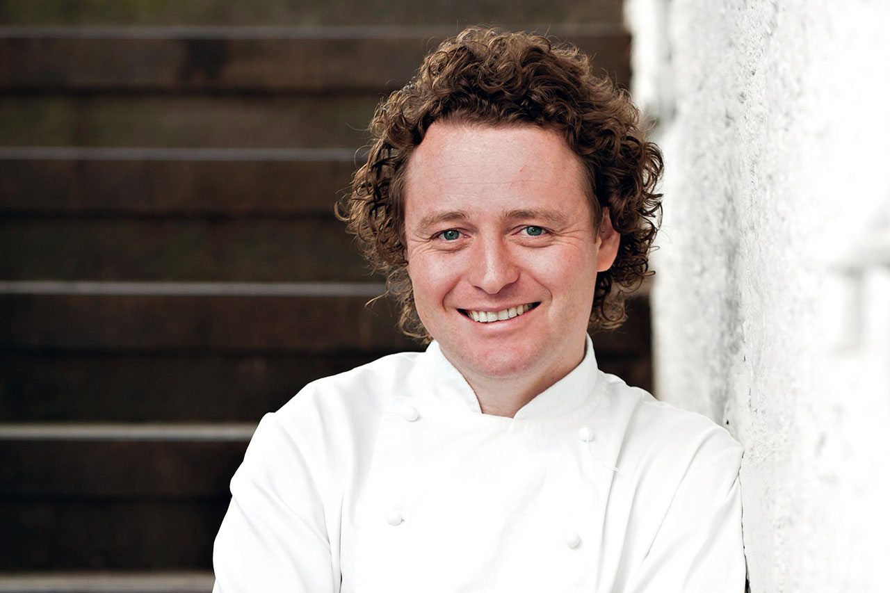 Tom Kitchin