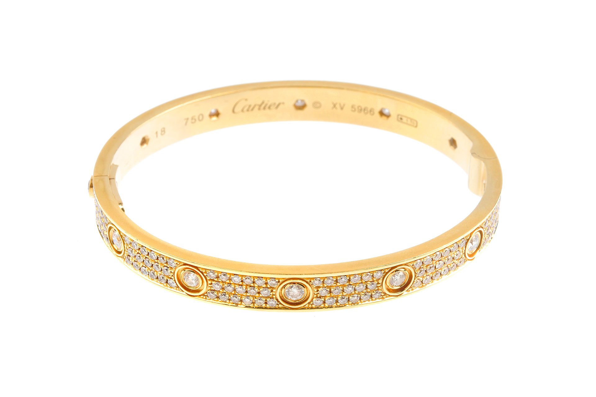Cartier Love Bracelet Fellows