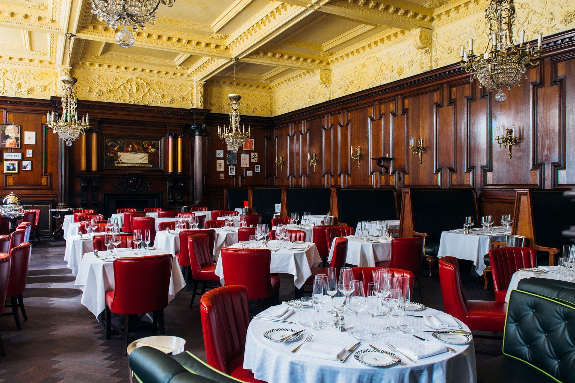 London’s Oldest Restaurants
