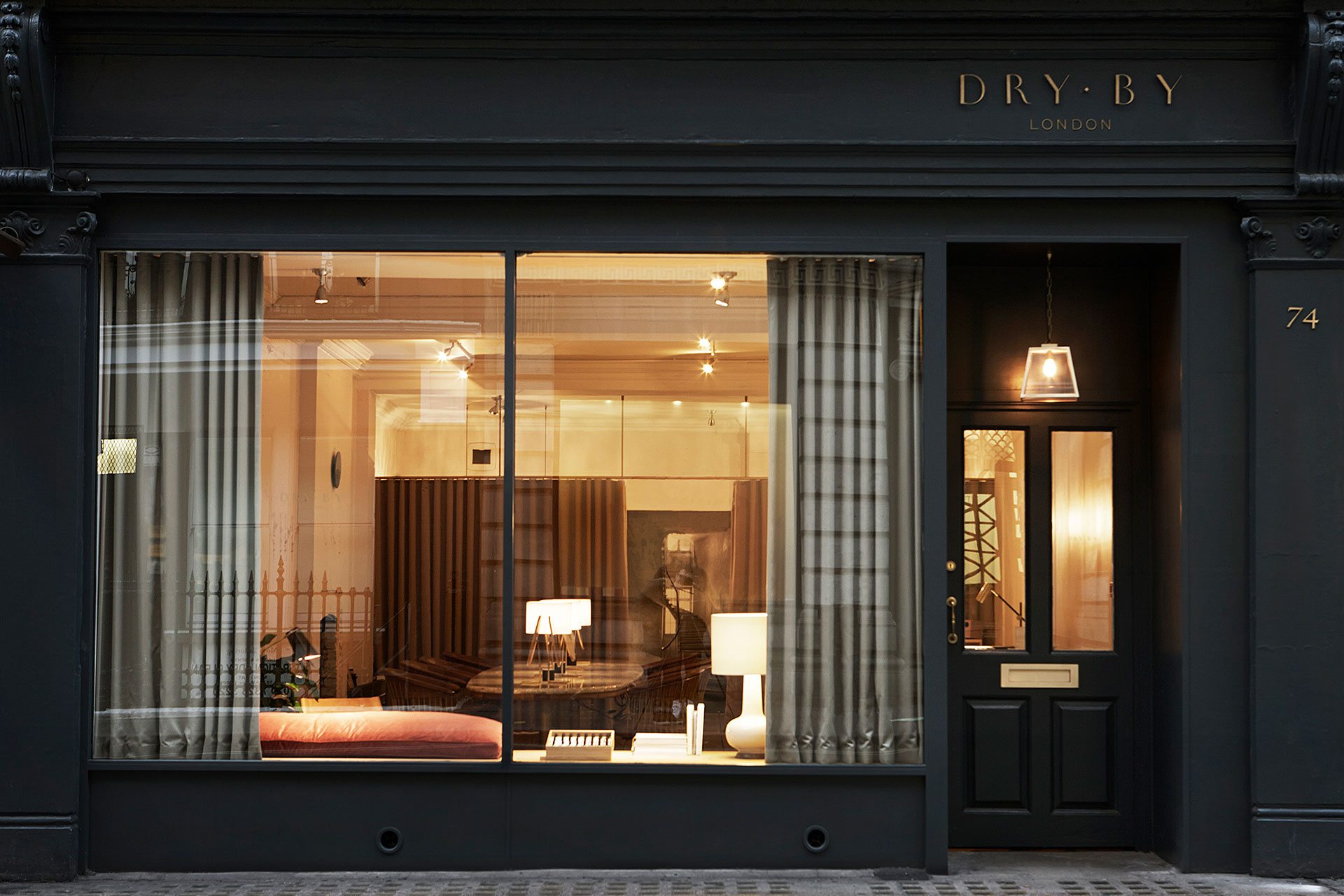 DryBy Studio Oxford Circus London