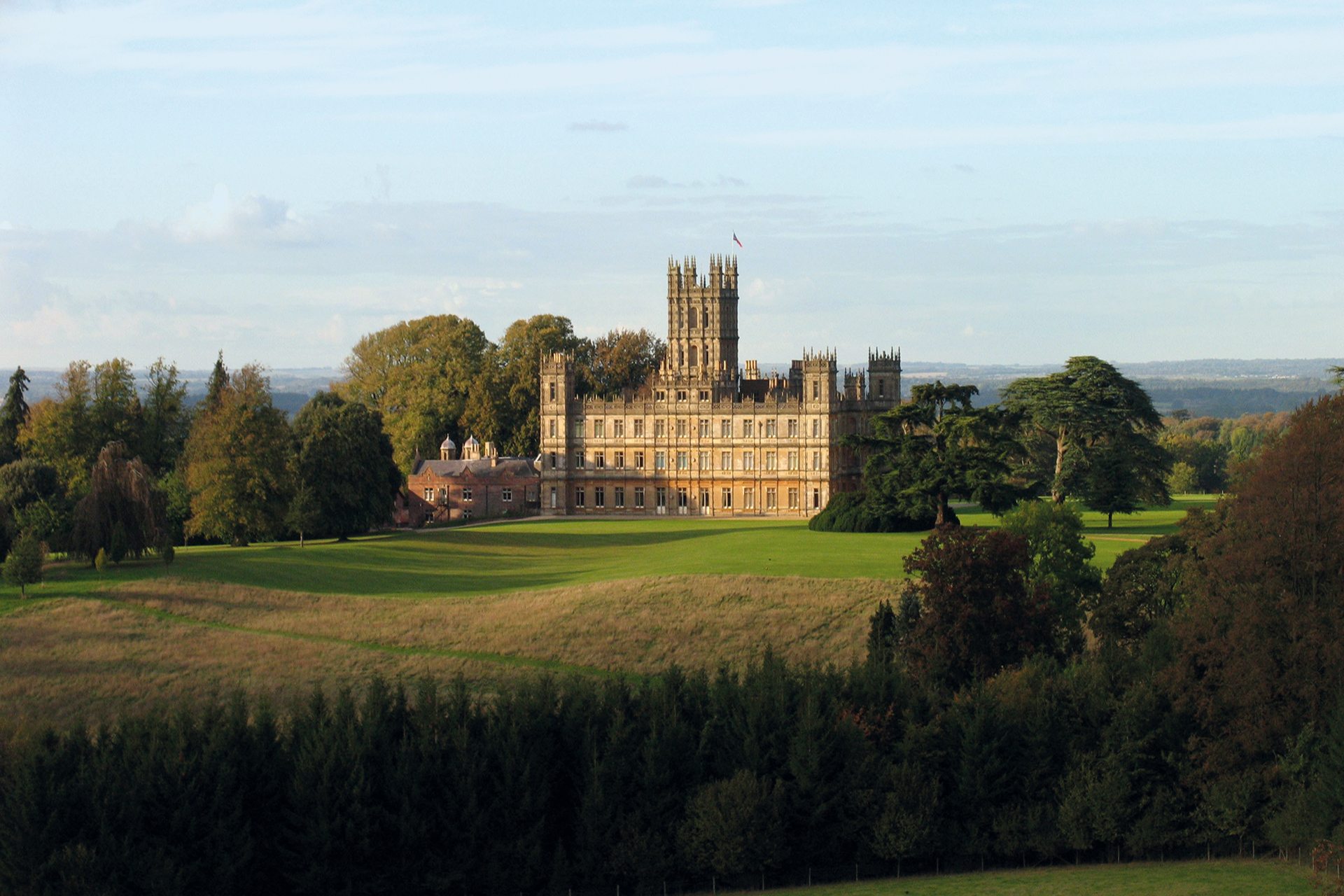 Highclere 