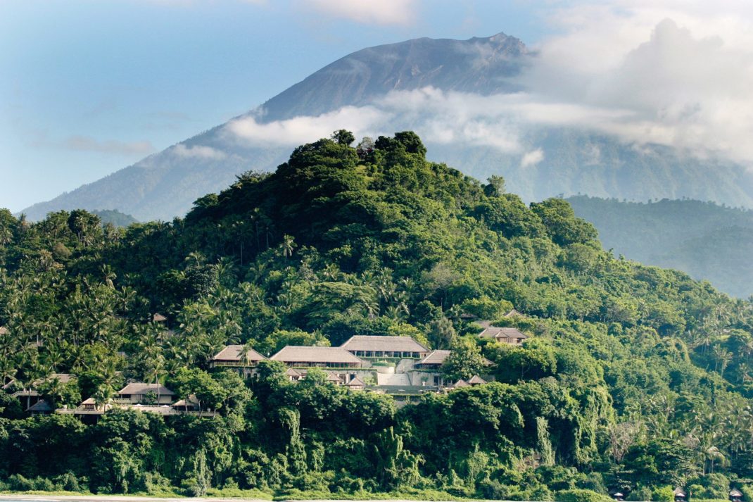 Mt Agung