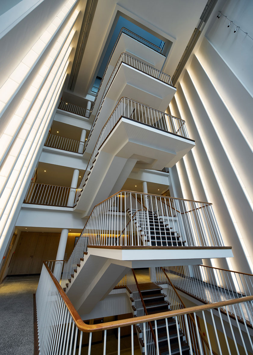 BBC TVC Stairs