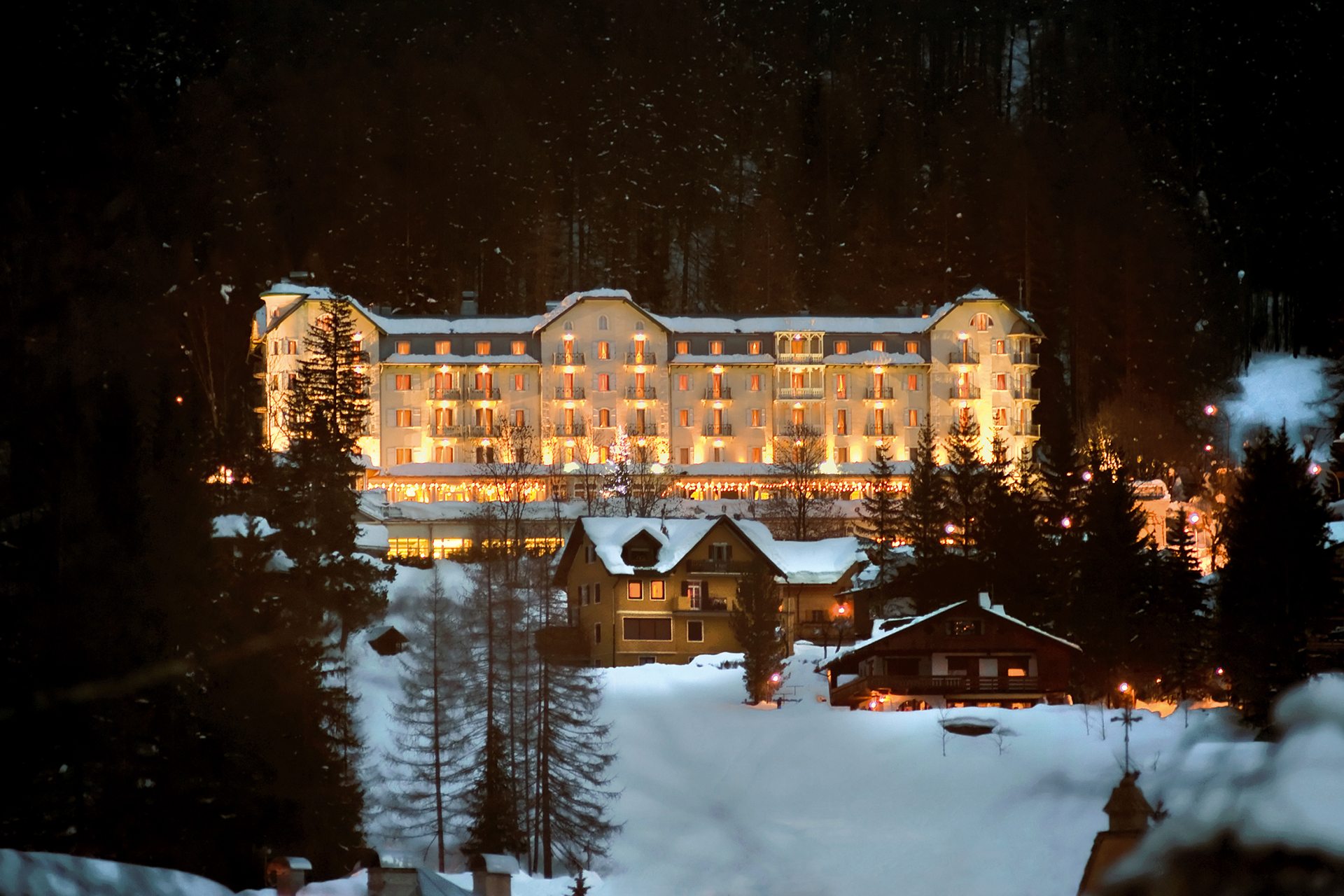 Cristallo Resort & Spa, Cortina 