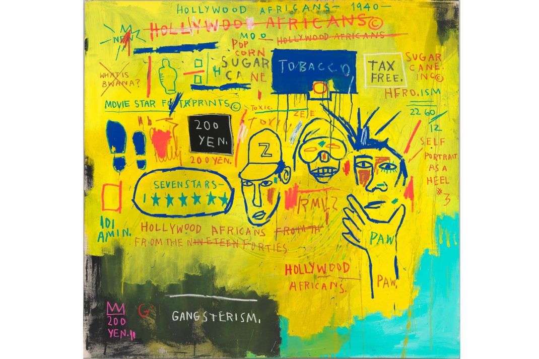 Basquiat Boom for Real